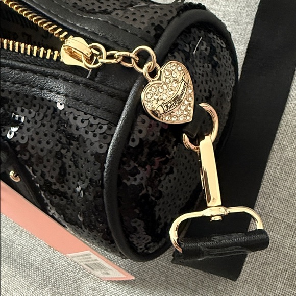 Juicy Couture Queen Of Everything Crossbody Sequin bag - Picture 9 of 11